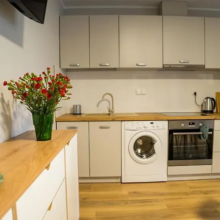 Centrum Apartamento *