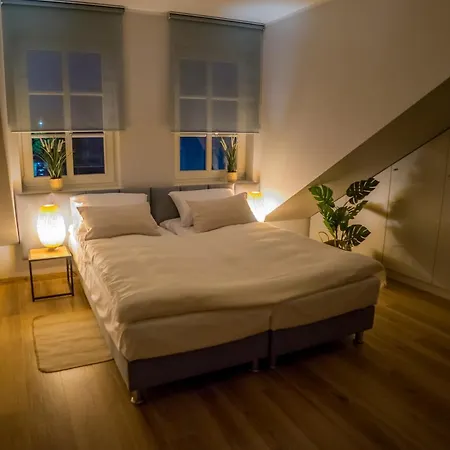 Centrum Apartamento *