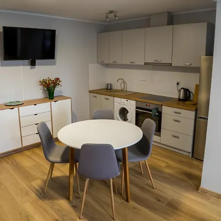 Apartment Centrum Braniewo