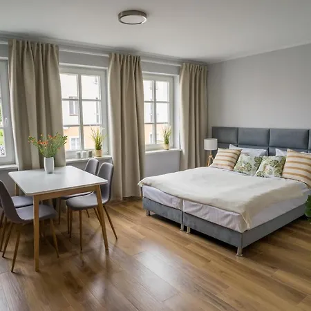 Centrum 아파트 브라니에보