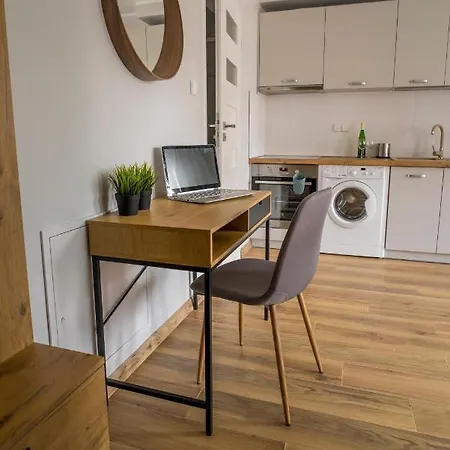 Apartment Centrum Braniewo