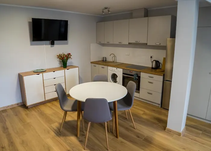 아파트 Centrum 브라니에보