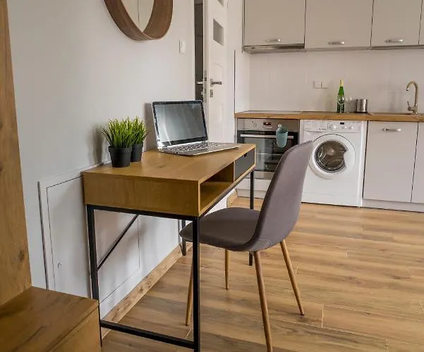 아파트 Centrum 브라니에보